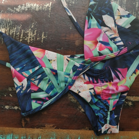Stone Fox swim set - Picture 1 of 2
